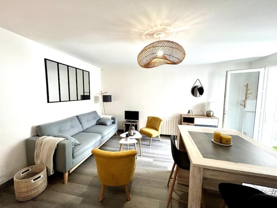 Cote Cour - En Plein Centre-ville & Proche Des Thermes Apartamento Rochefort (Charente-Maritime)